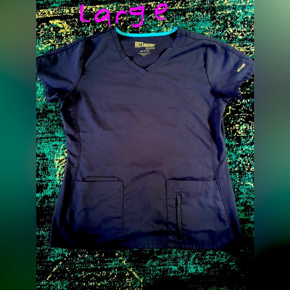 Grey anatomy top size L